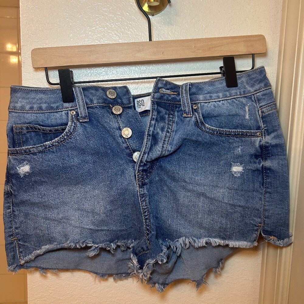 Women's Jean Shorts